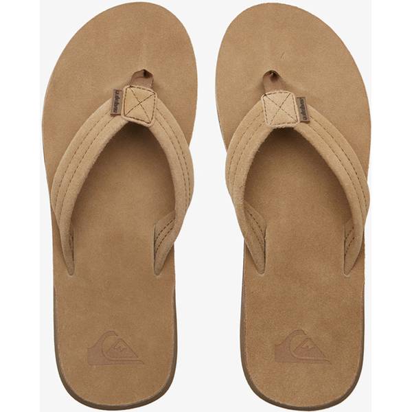 Thumbnail - QUIKSILVER Herren Badesandalen CARVER SUEDE PL SNDL
