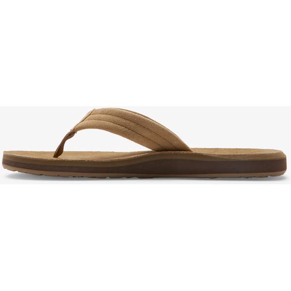 Thumbnail - QUIKSILVER Herren Badesandalen CARVER SUEDE PL SNDL