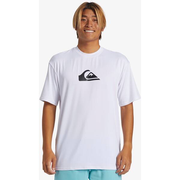Thumbnail - QUIKSILVER Herren Shirt SURF TEE SS SFSH