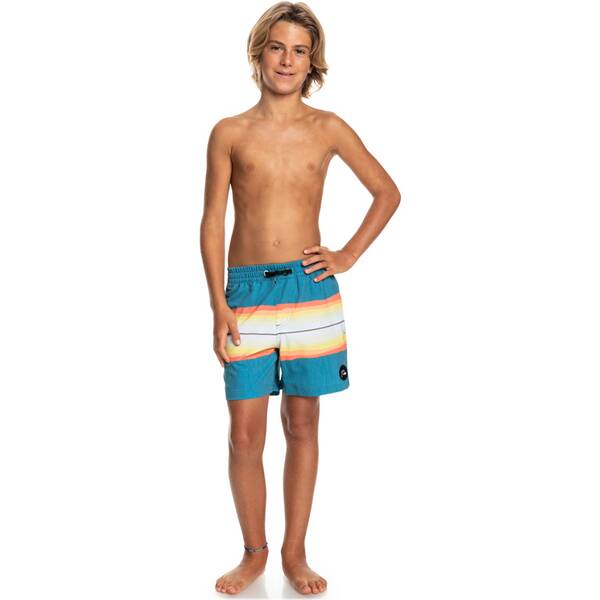 Thumbnail - QUIKSILVER Kinder Badeshorts RESIN TINT 14 B JAMV
