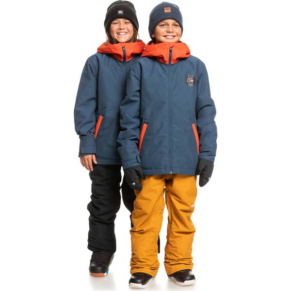 Thumbnail - QUIKSILVER Kinder Funktionsjacke IN THE HOOD JK B SNJT