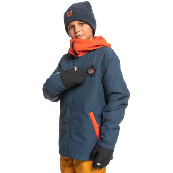 Thumbnail - QUIKSILVER Kinder Funktionsjacke IN THE HOOD JK B SNJT