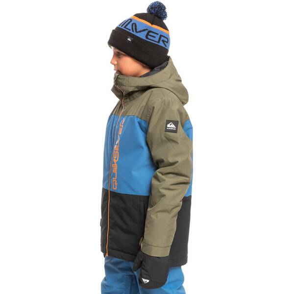Thumbnail - QUIKSILVER Kinder Funktionsjacke SIDE HIT YTH B SNJT