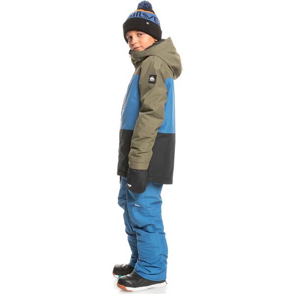 Thumbnail - QUIKSILVER Kinder Funktionsjacke SIDE HIT YTH B SNJT