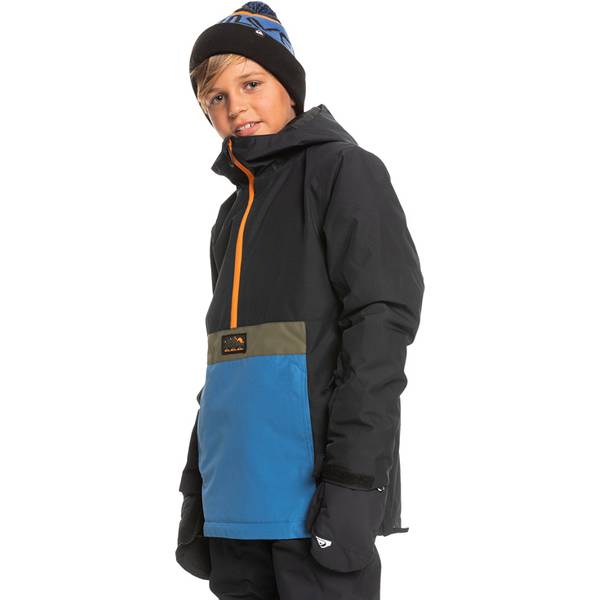 Thumbnail - QUIKSILVER Kinder Funktionsjacke STEEZE YOUTH JK B SNJT