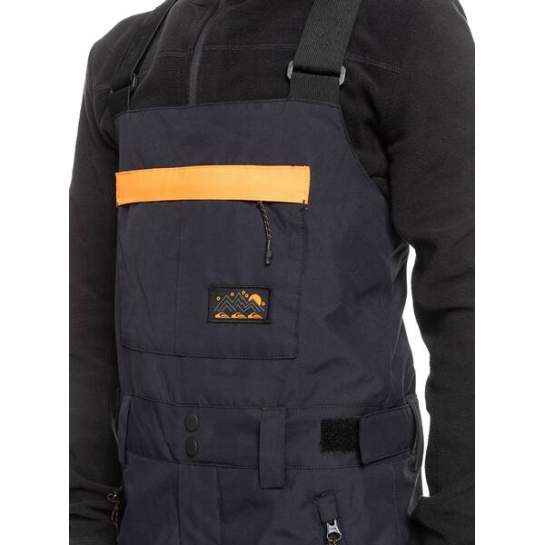 Thumbnail - QUIKSILVER Kinder Latzhose MASH UP YTH B SNPT