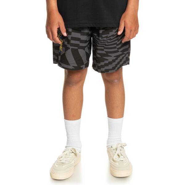 Thumbnail - QUIKSILVER Kinder Shorts RADICALTIMES B WKST