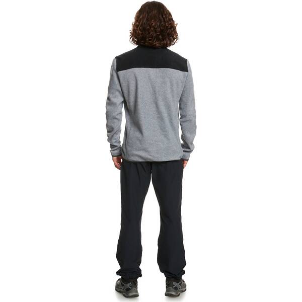 Thumbnail - QUIKSILVER Herren Sweatshirt AKER HZ FLEECE M OTLR