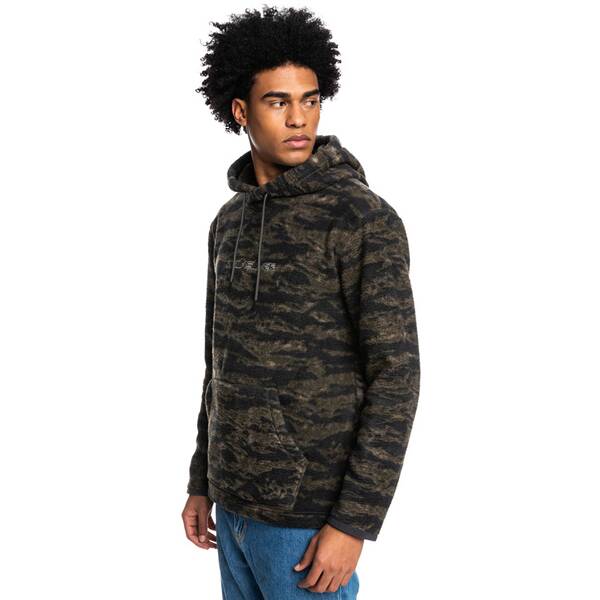 Thumbnail - QUIKSILVER Herren Kapuzensweat CLEANCOASTS M OTLR