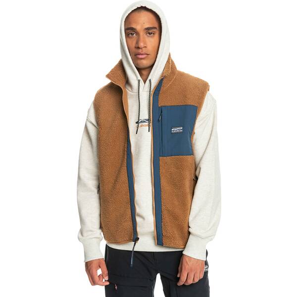 Thumbnail - QUIKSILVER Herren Schlupfjacke SHALLOW WATER G M OTLR