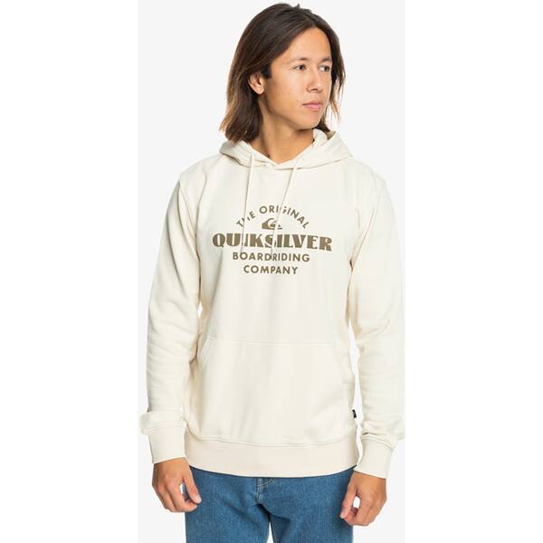 Thumbnail - QUIKSILVER Herren Kapuzensweat TRADESMITHOOD OTLR
