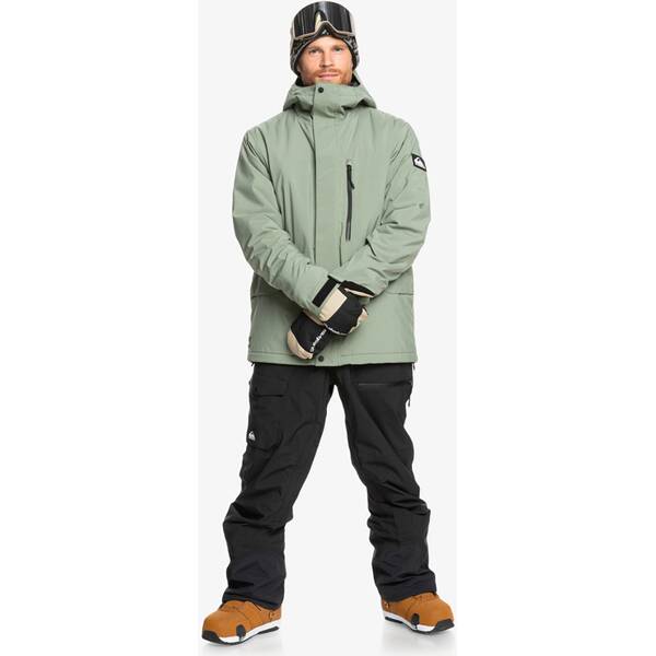 Thumbnail - QUIKSILVER Herren Funktionsjacke MISSION SOLI