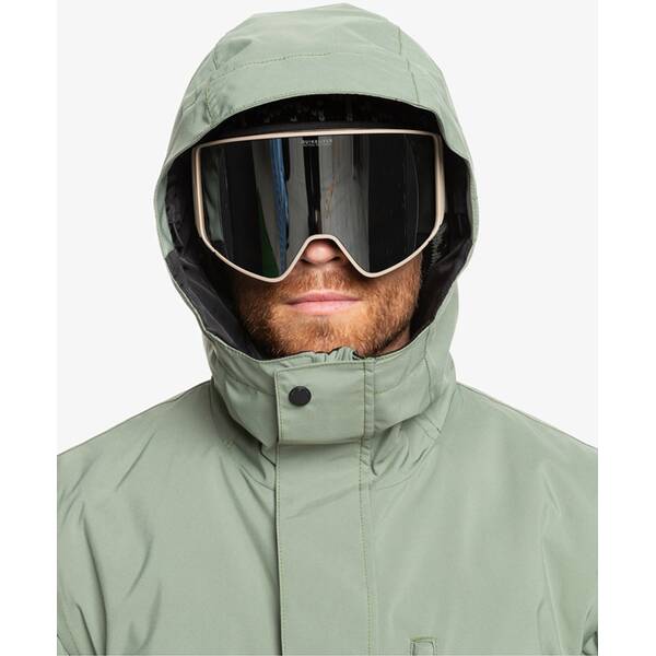 Thumbnail - QUIKSILVER Herren Funktionsjacke MISSION SOLI