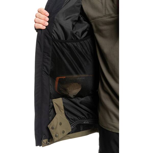 Thumbnail - QUIKSILVER Herren Funktionsjacke SYCAMORE JK M SNJT