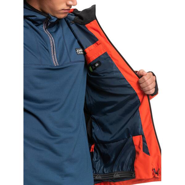 Thumbnail - QUIKSILVER Herren Funktionsjacke MULDROW JK M SNJT