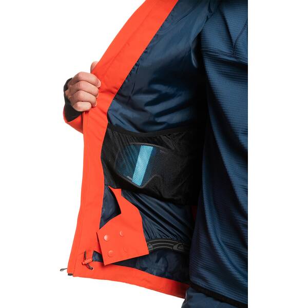 Thumbnail - QUIKSILVER Herren Funktionsjacke MULDROW JK M SNJT