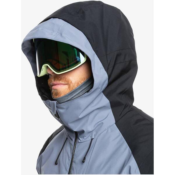 Thumbnail - QUIKSILVER Herren Jacke MISSION BLOCK SNJT