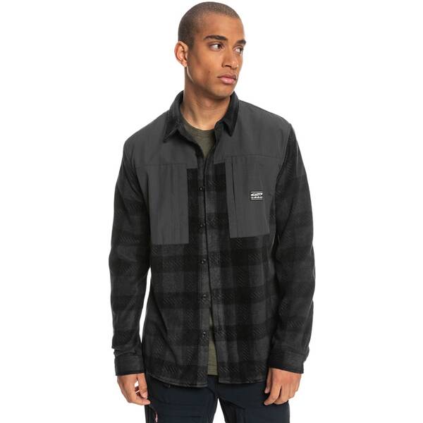 Thumbnail - QUIKSILVER Herren Hemd NORTH SEAS M WVTP