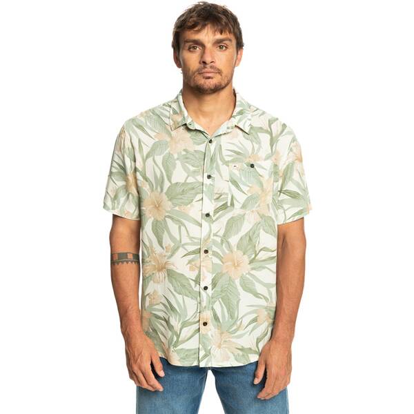Thumbnail - QUIKSILVER Herren Hemd EPHEMERALWAVE M WVTP