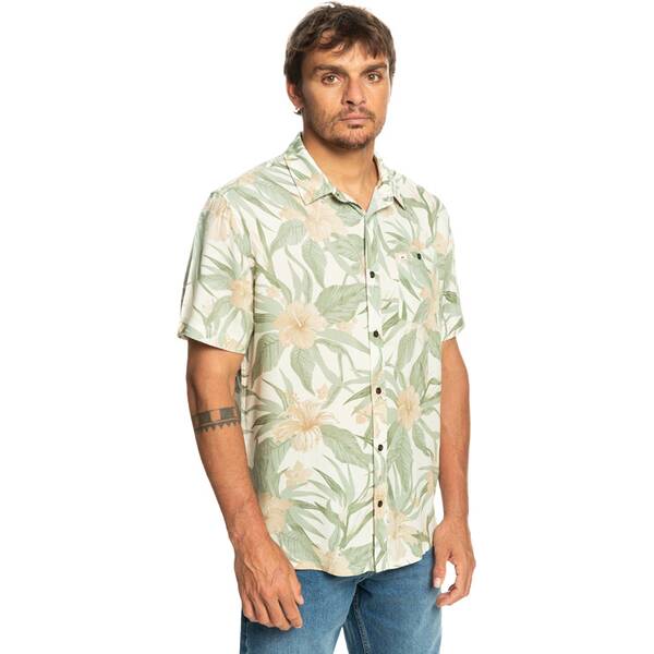Thumbnail - QUIKSILVER Herren Hemd EPHEMERALWAVE M WVTP