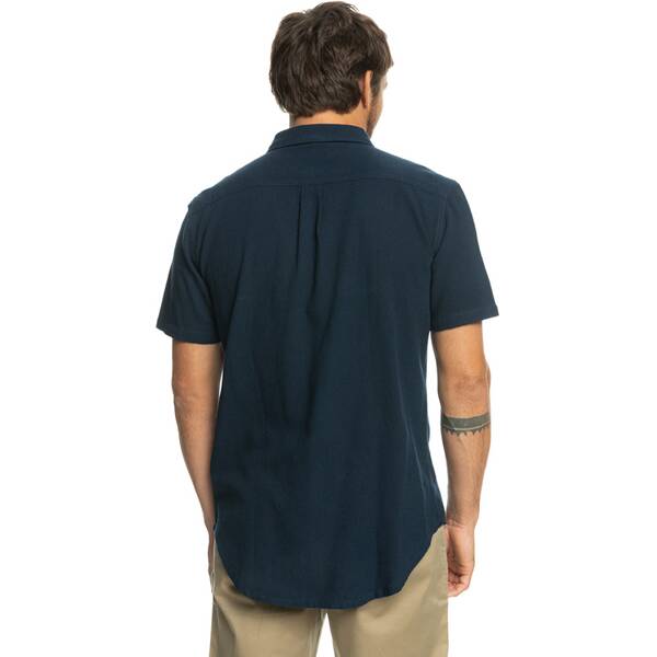 Thumbnail - QUIKSILVER Herren Hemd TIME BOX M WVTP