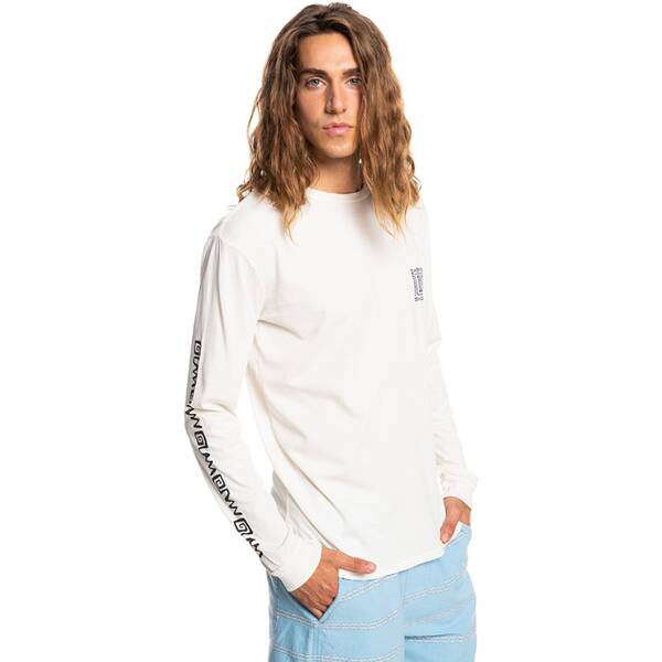 Thumbnail - QUIKSILVER Herren Shirt ELECTRICFEEL M TEES