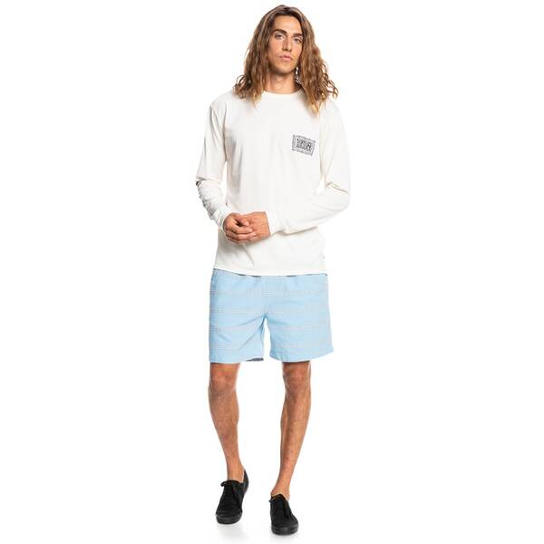 Thumbnail - QUIKSILVER Herren Shirt ELECTRICFEEL M TEES