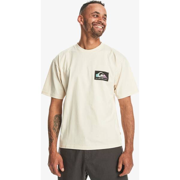 Thumbnail - QUIKSILVER Herren Shirt BACKFLASH TEES
