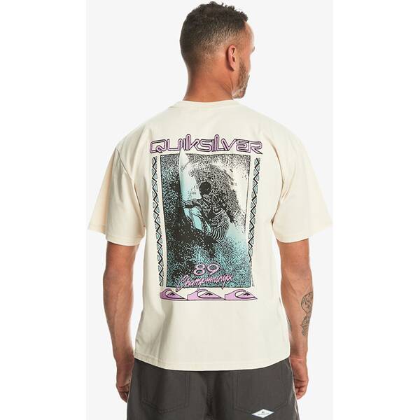 Thumbnail - QUIKSILVER Herren Shirt BACKFLASH TEES