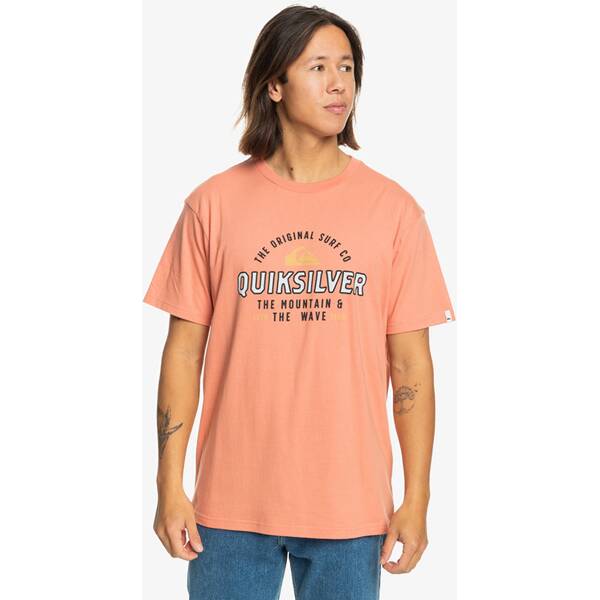 Thumbnail - QUIKSILVER Herren Shirt FLOATINGAROUNSS TEES