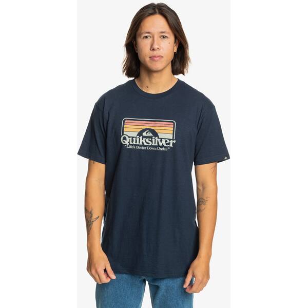 Thumbnail - QUIKSILVER Herren Shirt STEPINSIDESS TEES
