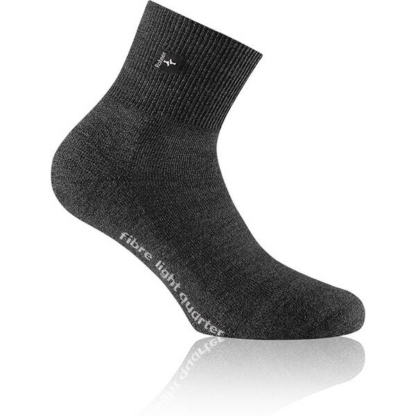 Thumbnail - ROHNER Socken fibre light quarter
