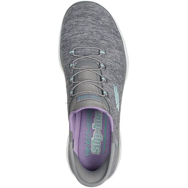 Thumbnail - SKECHERS Damen Freizeitschuhe SUMMITS-DAZZLING HAZE