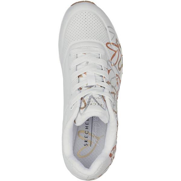 Thumbnail - SKECHERS Damen Freizeitschuhe UNO-METALLIC LOVE