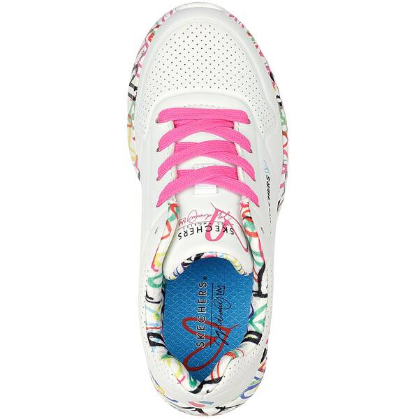 Thumbnail - SKECHERS Kinder Freizeitschuhe UNO LITE - LOVELY LUV