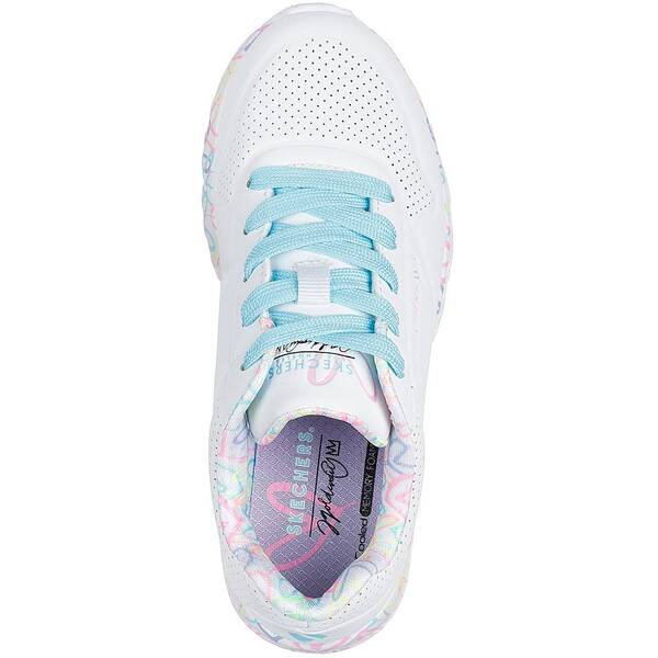 Thumbnail - SKECHERS Kinder Freizeitschuhe UNO LITE - LOVELY LUV