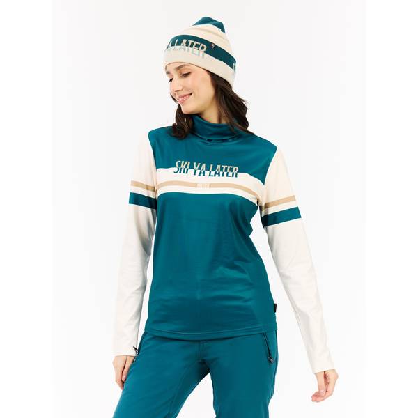 Thumbnail - PROTEST Damen Unterjacke PRTCreate active top