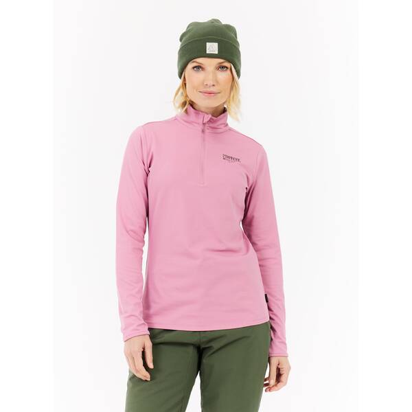 Thumbnail - PROTEST Damen Rolli PRTGentle 1/4 zip active top