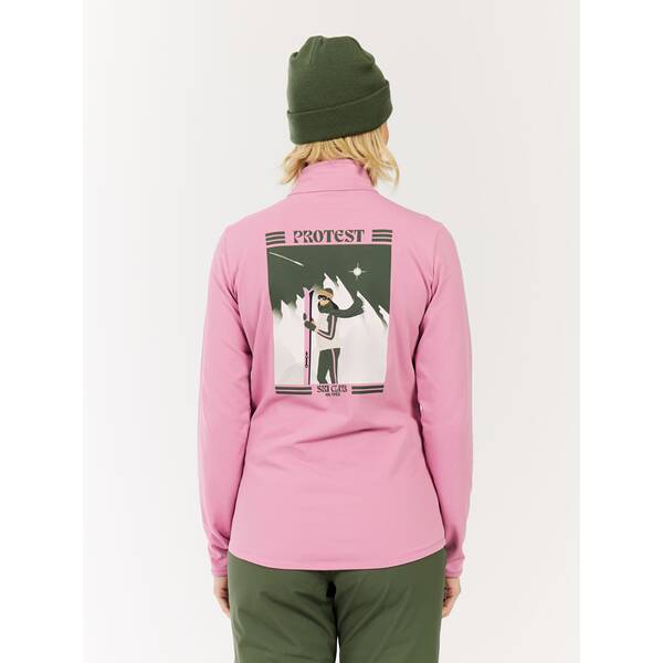 Thumbnail - PROTEST Damen Rolli PRTGentle 1/4 zip active top