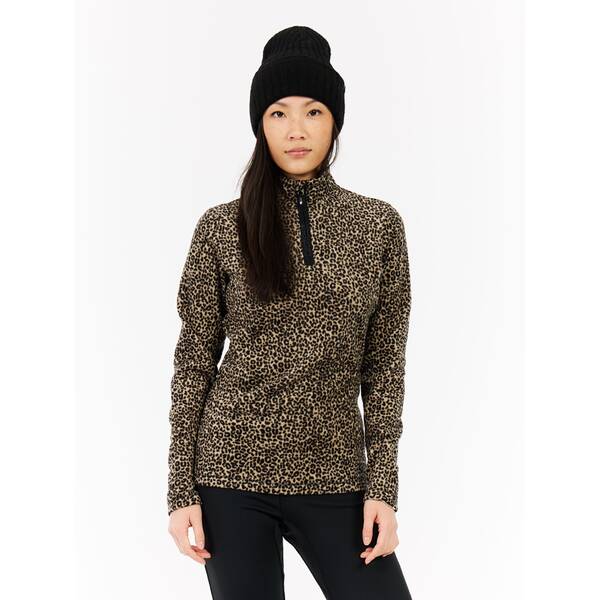 Thumbnail - PROTEST Damen Rolli PRTRefuzzy 1/4 zip active top