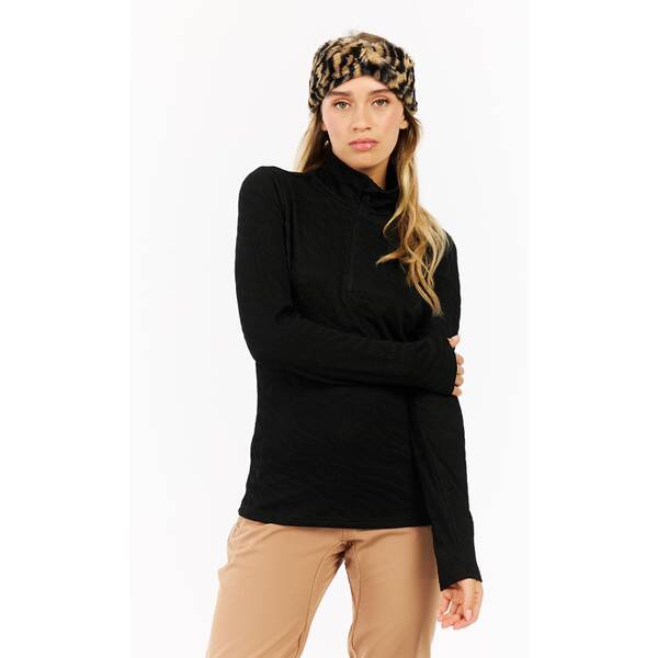 Thumbnail - PROTEST Damen Rolli PRTShirley 1/4 zip active top