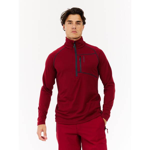 Thumbnail - PROTEST Herren Rolli PRTRekody 1/4 zip active top