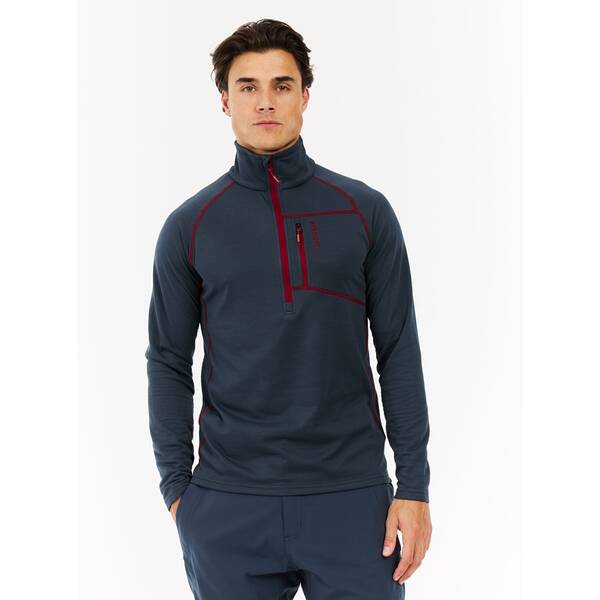Thumbnail - PROTEST Herren Rolli PRTRekody 1/4 zip active top