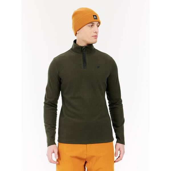 Thumbnail - PROTEST Herren Rolli PRTReperfecto 1/4 zip active top