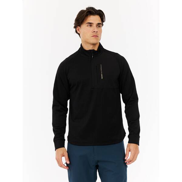 Thumbnail - PROTEST Herren Rolli PRTCatcher 1/4 zip active top