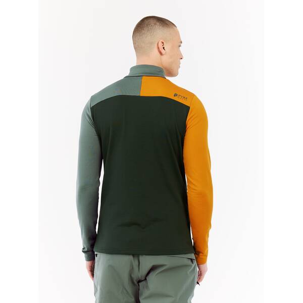 Thumbnail - PROTEST Herren Rolli PRTDraw 1/4 zip active top