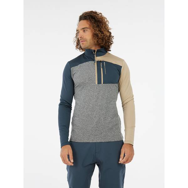 Thumbnail - PROTEST Herren Rolli PRTDraw 1/4 zip active top