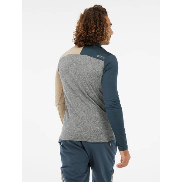 Thumbnail - PROTEST Herren Rolli PRTDraw 1/4 zip active top