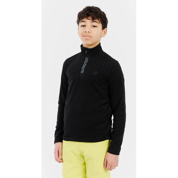 Thumbnail - PROTEST Kinder Rolli Reperfecty JR 1/4 zip active top