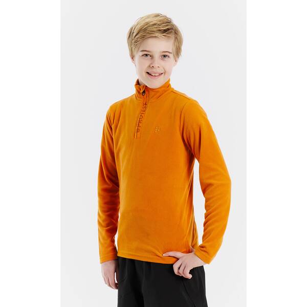 Thumbnail - PROTEST Kinder Rolli Reperfecty JR 1/4 zip active top